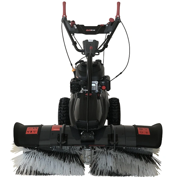 Подметальная машина 100 см: мощность и маневренность - КИИТ