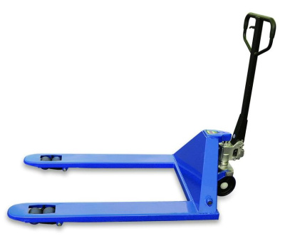 Широковильная гидравлическая тележка TOR RHP 2500, 1220Х685 ММ. Изображение №1