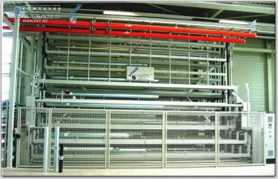 Промышленные патерностеры. Изображение №2