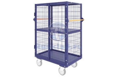 Сетчатый шкаф ШСМ 6 (800х1200х1500). Изображение №1