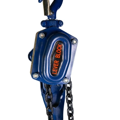 Таль ручная рычажная TOR ТРР-ТРШСР 1,5ТХ3М (серия G). Изображение №5