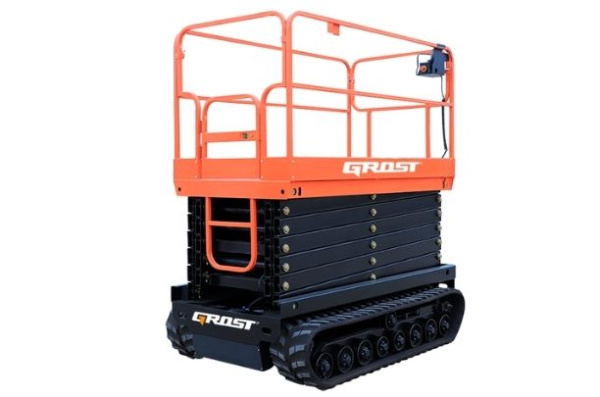 Фото подъемник tower caterpillar 320-9 (11 метров) на сайте www.kiit.ru в интернет-каталоге КИИТ ☎ +7(800) 707-07-45