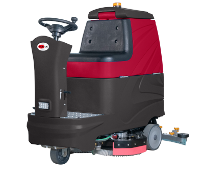 Поломоечная машина VOSTOK BR100 (2 дисковые щетки). Изображение №4