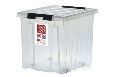 Прозрачный ящик Rox Box 50. Изображение №1