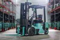 Электропогрузчик LIMGARD IEV20 - лучшее решение для работы на складе