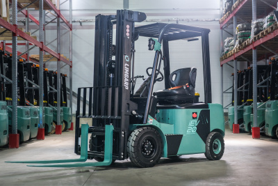 Электропогрузчик LIMGARD IEV20. Изображение №2