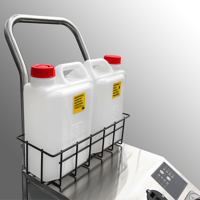 Парогенератор LAVOR Professional GV 3,3 M Plus. Изображение №10