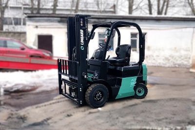 Автопогрузчик LIMGARD FD18P. Изображение №3