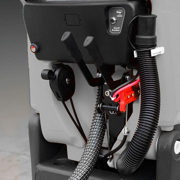 Фото поломоечная машина lavor professional free evo 50 e на сайте www.kiit.ru в интернет-каталоге КИИТ ☎ +7(800) 707-07-45 Изображение №7