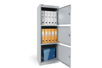 Шкаф офисный ДиКом КД-113. Изображение №1