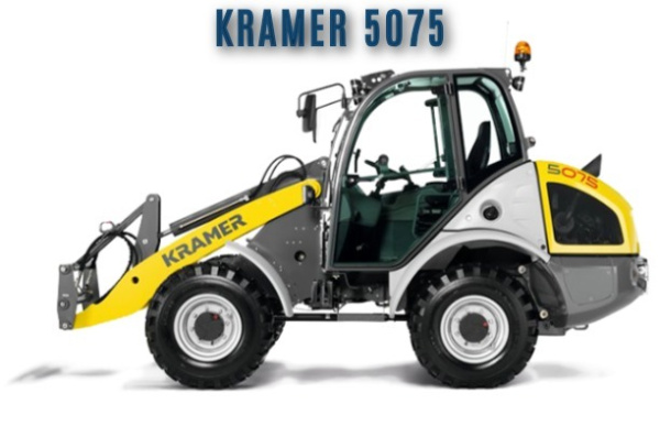 Фото погрузчик kramer 5075 на сайте www.kiit.ru в интернет-каталоге КИИТ ☎ +7(800) 707-07-45