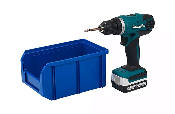 Фото ящик стелла-техник v-2-синий на сайте www.kiit.ru в интернет-каталоге КИИТ ☎ +7(800) 707-07-45 Изображение №11