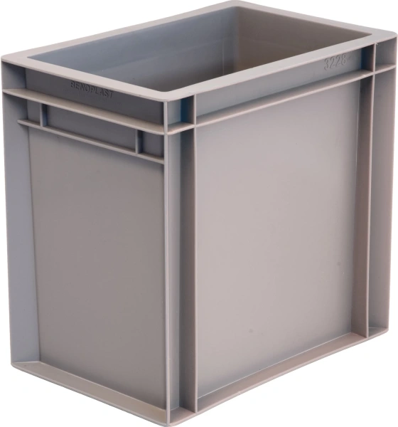 Фото пластиковый ящик b-3228 300х200х290 на сайте www.kiit.ru в интернет-каталоге КИИТ ☎ +7(800) 707-07-45