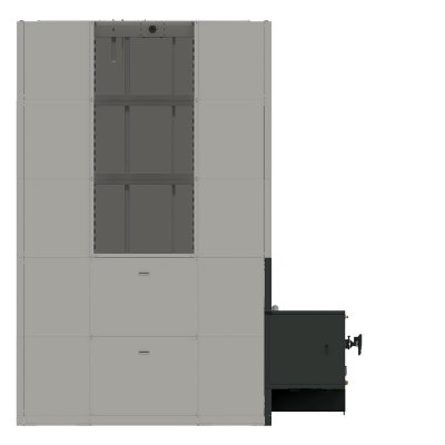 Автоматизированный склад ДиКом-Лифт 1900-850. Изображение №11