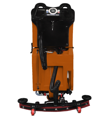 Поломоечная машина МЕТЛАНА М50E (кабельная, сетевая, 500 мм, 2000 м2/ч). Изображение №10