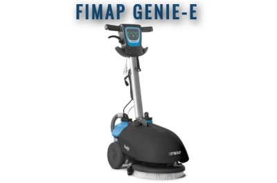 Поломоечная машина FIMAP Genie-E. Изображение №1