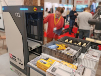 Фото автономный мобильный робот диком dmr 300 carrier b на сайте www.kiit.ru в интернет-каталоге КИИТ ☎ +7(800) 707-07-45 Изображение №11