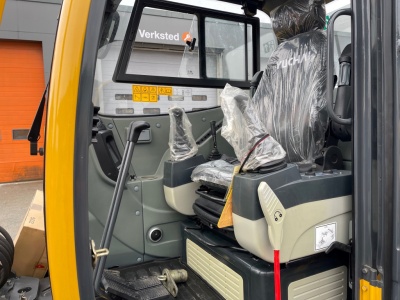 Мини экскаватор Yuchai YC 60-9. Изображение №10