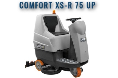 Поломоечная машина LAVOR Pro Comfort XS-R 75 UP. Изображение №1