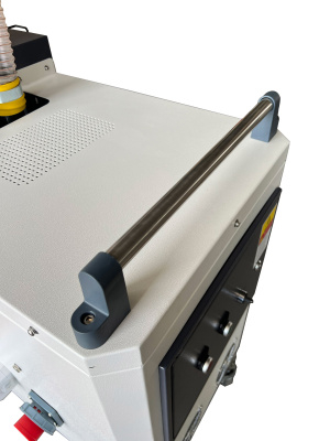 Трехфазный промышленный пылесос EVOline IVC 10-30. Изображение №8