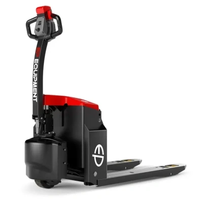 Транспортировщик паллет EP EPT20-15ET2H (1500 кг, Li-ion, 1150 мм). Изображение №4