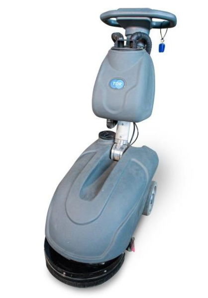 Фото ручная поломоечная машина tor mini 350 с акб на сайте www.kiit.ru в интернет-каталоге КИИТ ☎ +7(800) 707-07-45