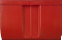 Фото ящик сплошной 500×310×200 мм, объем 31 л. красный на сайте www.kiit.ru в интернет-каталоге КИИТ ☎ +7(800) 707-07-45 Изображение №4