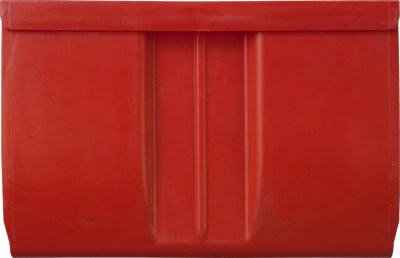 Ящик сплошной 500×310×200 мм, объем 31 л. красный. Изображение №4