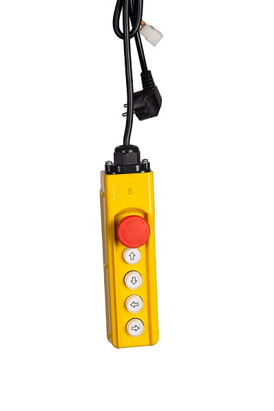 Фото таль tor pa-250/500 12/6 м (n) на сайте www.kiit.ru в интернет-каталоге КИИТ ☎ +7(800) 707-07-45 Изображение №3