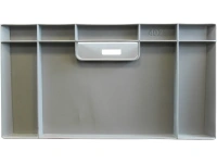 Фото пластиковый ящик b-4022 1000х400х230 на сайте www.kiit.ru в интернет-каталоге КИИТ ☎ +7(800) 707-07-45 Изображение №7