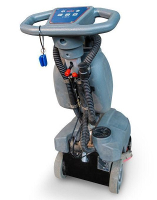 Ручная поломоечная машина TOR MINI 350 с АКБ GEL 24/35 В/Ач. Изображение №2