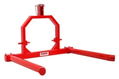 Киповые вилы для погрузчика с 3-точечным захватом (BCR). Изображение №1