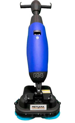 Поломоечная машина ручная кабельная Метлана М4. Изображение №2