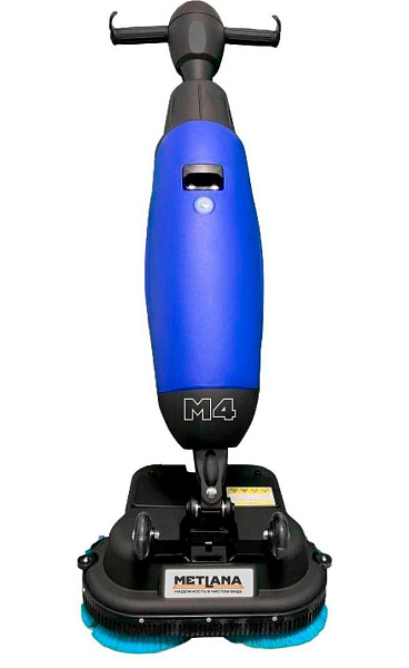 Идеальная чистота склада или цеха — это просто. Купите Метлана М4 и начните убирать по-новому.