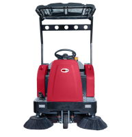 Фото подметальная машина vostok sw1450 на сайте www.kiit.ru в интернет-каталоге КИИТ ☎ +7(800) 707-07-45 Изображение №2