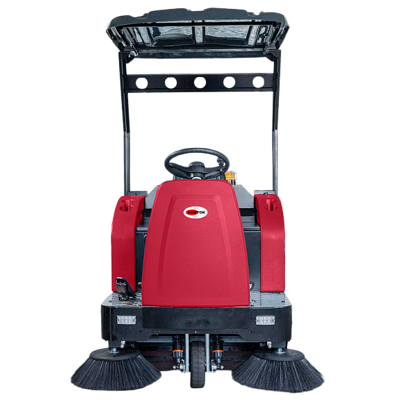 Фото подметальная машина vostok sw1450 на сайте www.kiit.ru в интернет-каталоге КИИТ ☎ +7(800) 707-07-45 Изображение №2