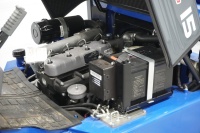 Фото дизельный погрузчик trf d15-4x на сайте www.kiit.ru в интернет-каталоге КИИТ ☎ +7(800) 707-07-45 Изображение №5