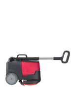 Компактная аккумуляторная поломоечная машина