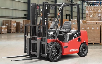 Погрузчик HANGCHA CPCD20-AG2. Изображение №2