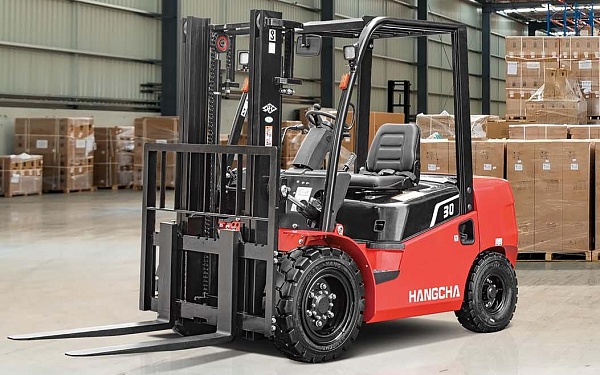 Фото погрузчик hangcha cpcd20-ag2 на сайте www.kiit.ru в интернет-каталоге КИИТ ☎ +7(800) 707-07-45 Изображение №2