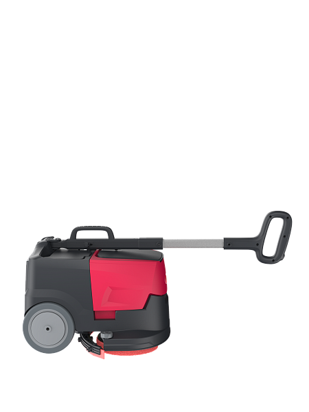 Компактная аккумуляторная поломоечная машина