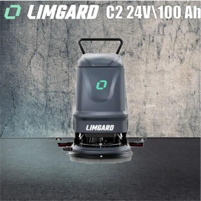 Поломоечная машина LIMGARD C2. Изображение №3