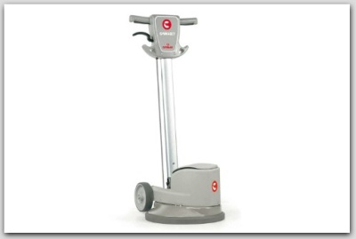 Однодисковая роторная машина COMAC CM 4017. Изображение №1