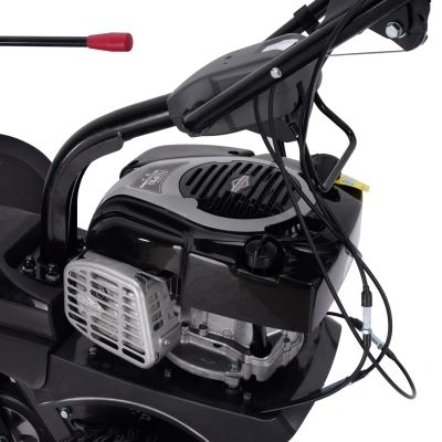 Подметальная машина EVOline SWG 1000 B. Изображение №8