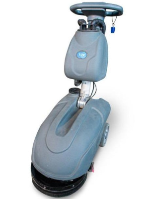 Ручная поломоечная машина TOR MINI 350 с АКБ GEL 24/35 В/Ач. Изображение №1