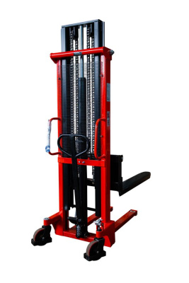 Штабелер TOR CTY-EH 2.0T 3.0M с раздвижными вилами 360-750 ММ. Изображение №3