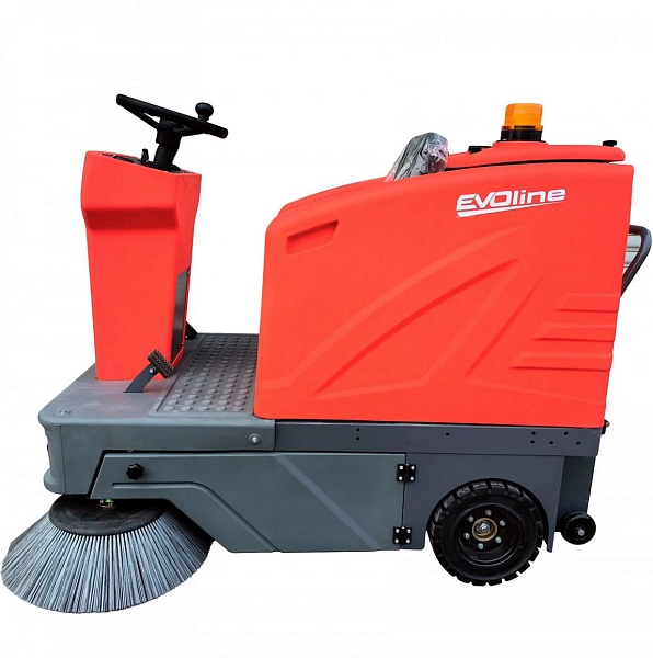 Фото подметальная машина evoline swb 1400 t на сайте www.kiit.ru в интернет-каталоге КИИТ ☎ +7(800) 707-07-45 Изображение №4