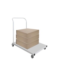 Фото тележка gresson тт на сайте www.kiit.ru в интернет-каталоге КИИТ ☎ +7(800) 707-07-45 Изображение №4