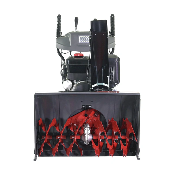 Фото бензиновый снегоуборщик evoline sbg 760 e на сайте www.kiit.ru в интернет-каталоге КИИТ ☎ +7(800) 707-07-45 Изображение №10