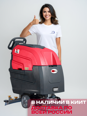 Поломоечная машина VOSTOK BA65T с мотором хода. Изображение №3